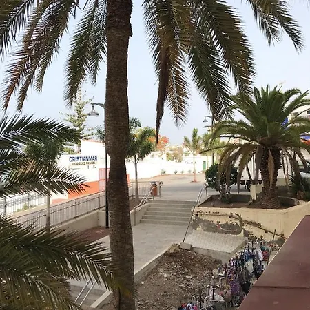 Playa De Cristianos * Лос Кристианос