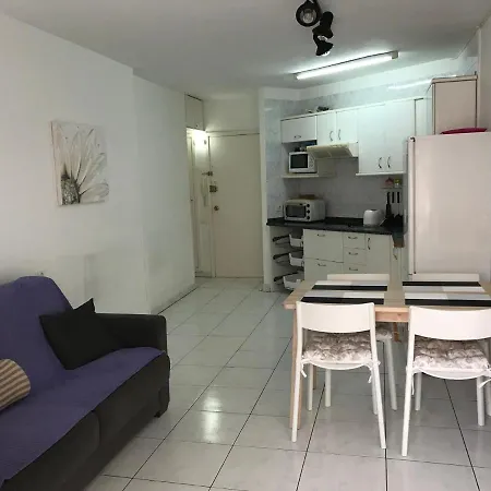 Playa De Cristianos Отель Лос Кристианос