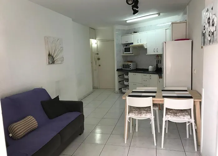 Playa De Cristianos Hotel Los Cristianos (Tenerife)