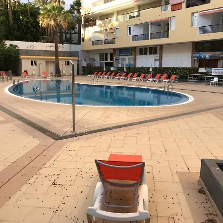 מלון Playa De Cristianos
